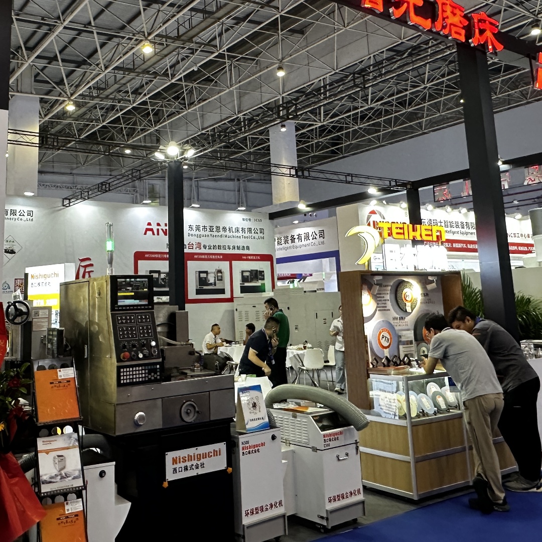 華機(jī)展：東莞厚街的機(jī)械行業(yè)璀璨盛會